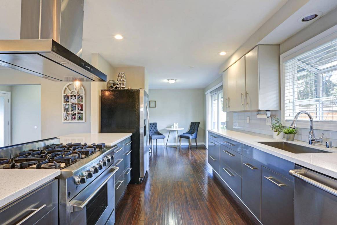 Kitchen design inspiration: Small Kitchens