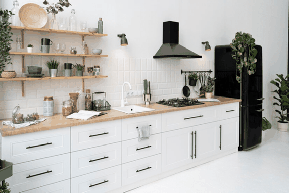 Revitalise Your Space: The Art of Kitchen Resurfacing